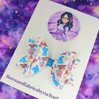 Disney Movies 100 Hair Bow