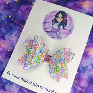 Retro Shows 008 Hair Bow