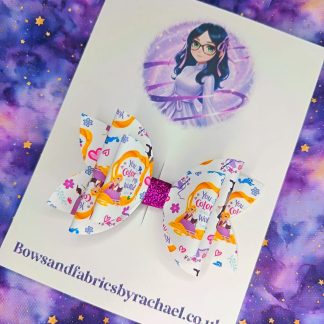 Princess 025 Hair Bow