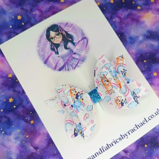 Pre School 039 Hair Bow