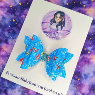 Princess 056 Hair Bow