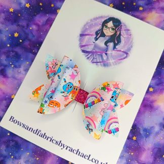 Gumball 001 Hair Bow