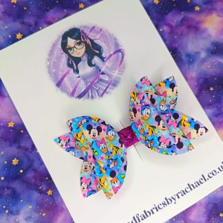 Disney 187 Hair Bow