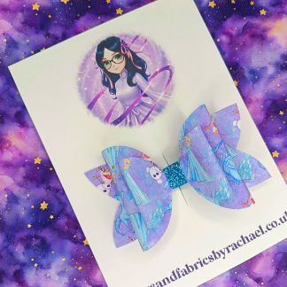 Disney Movies 111 Hair Bow
