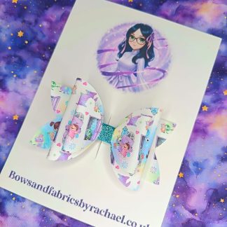 Disney Movies 073 Hair Bow