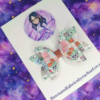 Animals 028 Hair Bow