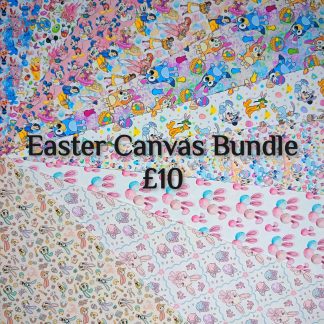 Easter Canvas Sheet Bundle