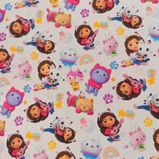 Pre School Favs 114 Canvas Sheet