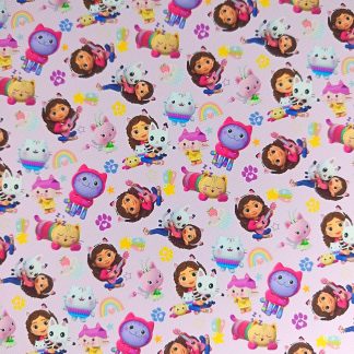 Pre School Favs 115 Canvas Sheet