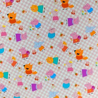 Pre School Favs 126 Canvas Sheet