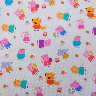 Pre School Favs 128 Canvas Sheet