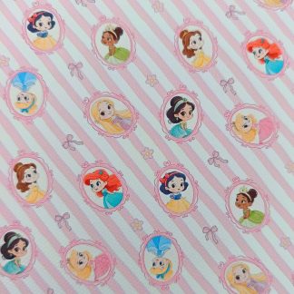 Princess 095 Canvas Sheet