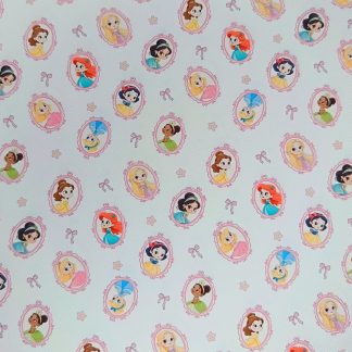 Princess 094 Canvas Sheet