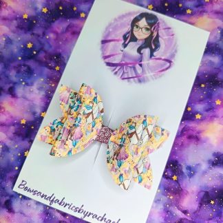 Disney Movies 031 Hair Bow