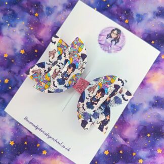 Wednesday 003 Hair Bow