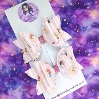 Princess 095 Hair Bows