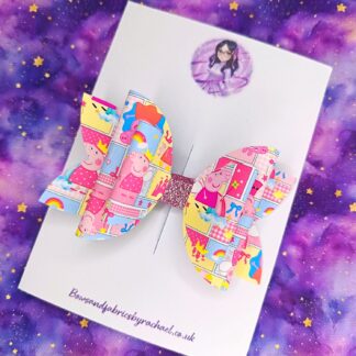 Pre School Favs 125 Hair Bow