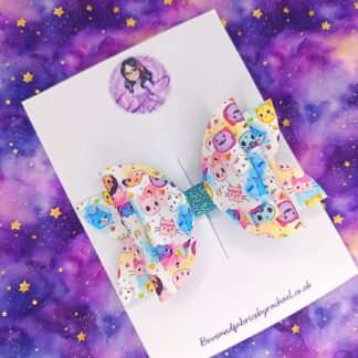 Pre School Favs 131 Hair Bow