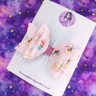 Princess 093 Hair Bow