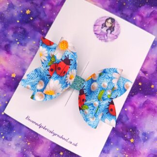 Bugs 021 Hair Bow