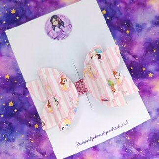 Princess 095 Hair Bow