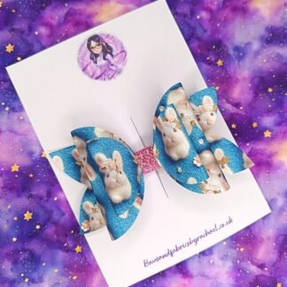 Bunnies 014 Hair Bow