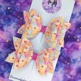 Rapunzel Hair Bows