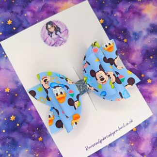 Disney 039 Hair Bow