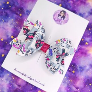 Pre School Favs 075 Hair Bow