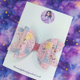 Princess 023 Hair Bow