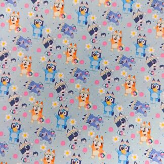 Pre School Favs 093 Canvas Fabric Sheet