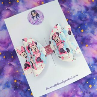 Disney 128 Hair Bow