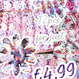 Mystery Bags 12pcs Limited Edition