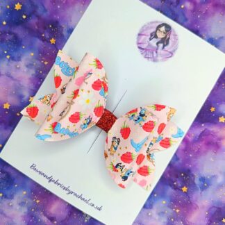 Pre School Favs 133 Hair Bow