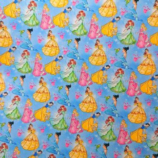 Princess 096 Canvas Fabric Sheet