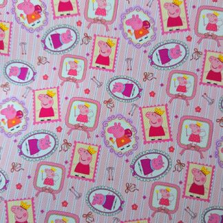 Pre School Favs 121 Canvas Fabric Sheet