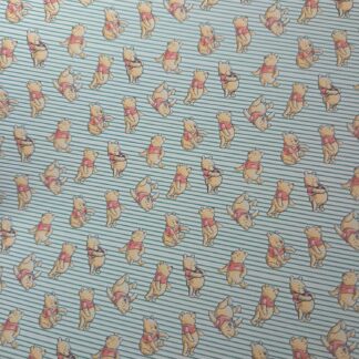 Disney 208 Canvas Fabric Sheet