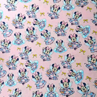 Disney 195 Canvas Fabric Sheet