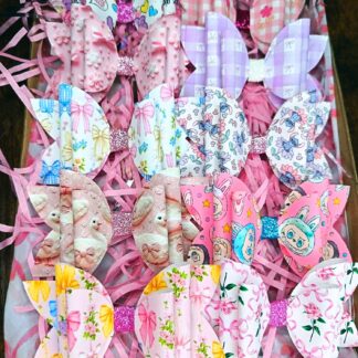 Reduced To Clear 10pcs Hair Bows