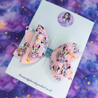 Disney 195 Hair Bow