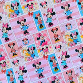 Disney 209 Canvas Fabric Sheet