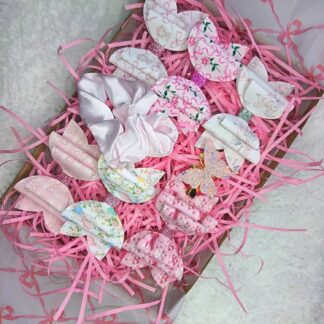 Beautiful 8pcs Hair Accessories Gift Set