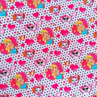 Toys & Games 024 Canvas Fabric Sheet