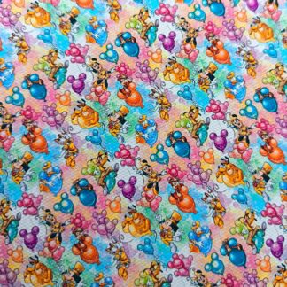 Disney 210 Canvas Fabric Sheet