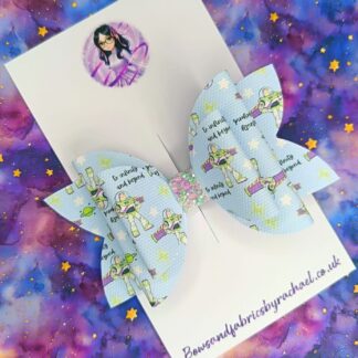 Disney Movies 120 Hair Bow