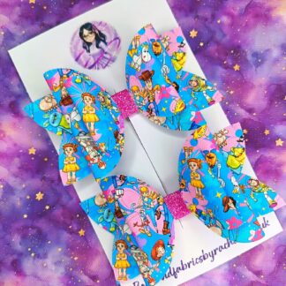 Toy Story Hair Bows
