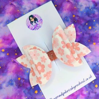 Flowers 051 Hair Bow