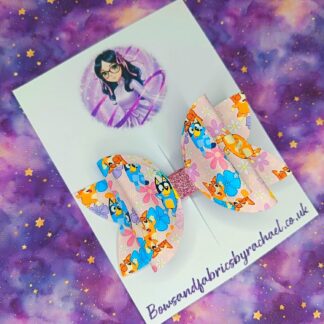 Pre School Favs 134 Hair Bow