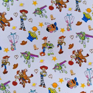 Disney Movies 138 Canvas Fabric Sheet