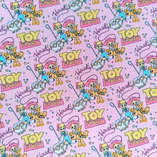 Disney Movies 139 Canvas Fabric Sheet
